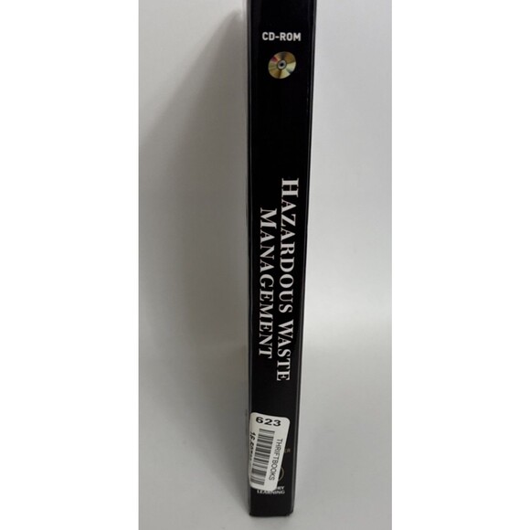 Hazardous Waste Management: An Introduction by Cliff VanGuilder (2011) - Picture 2 of 5